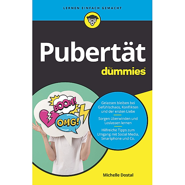 Pubertät für Dummies, Michelle Dostal