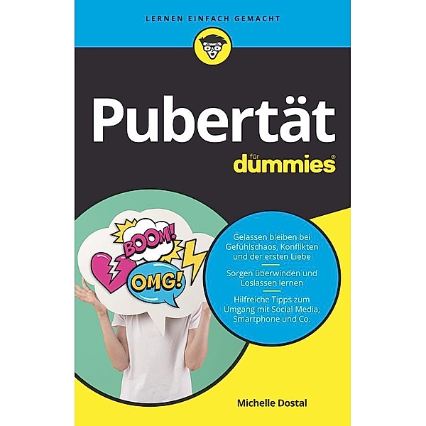 Pubertät für Dummies / für Dummies, Michelle Dostal