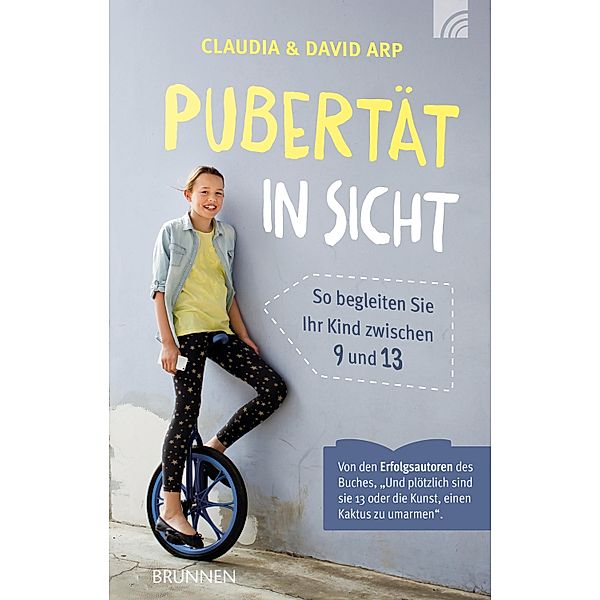 Pubertät in Sicht, David Arp, Claudia Arp