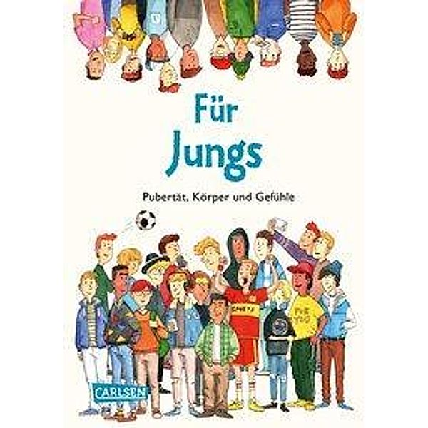 Pubertät, Körper und Gefühle - Für Jungs, Christian Tielmann