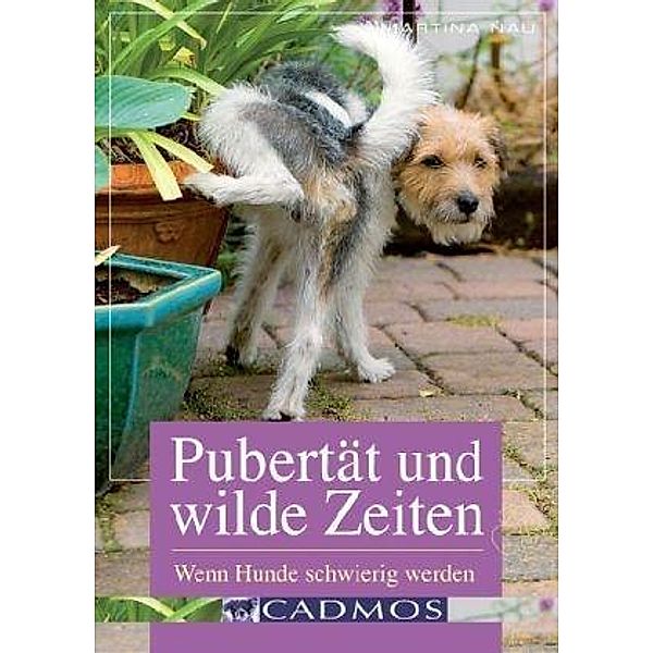 Pubertät und wilde Zeiten, Martina Nau