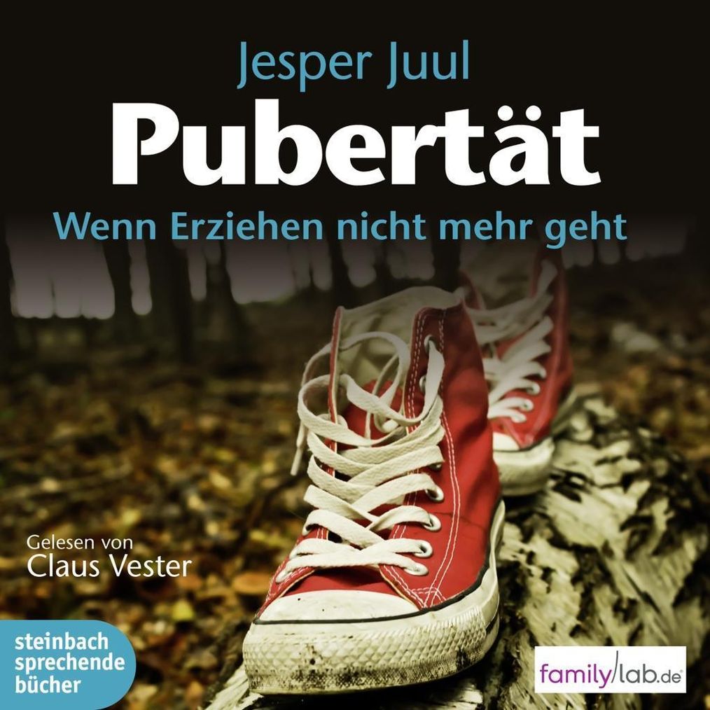 Pubertät - Wenn Erziehen nicht mehr geht, 1 MP3-CD Hörbuch kaufen