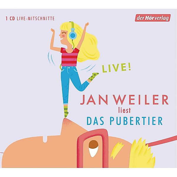 Pubertier - 1 - Das Pubertier, Jan Weiler