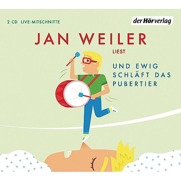 Pubertier - 3 - Und ewig schläft das Pubertier, Jan Weiler