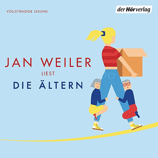Pubertier - 4 - Die Ältern, Jan Weiler