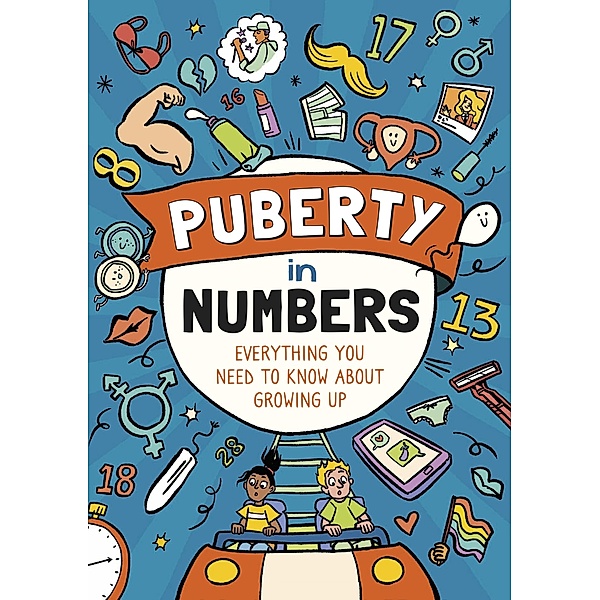 Puberty in Numbers, Liz Flavell