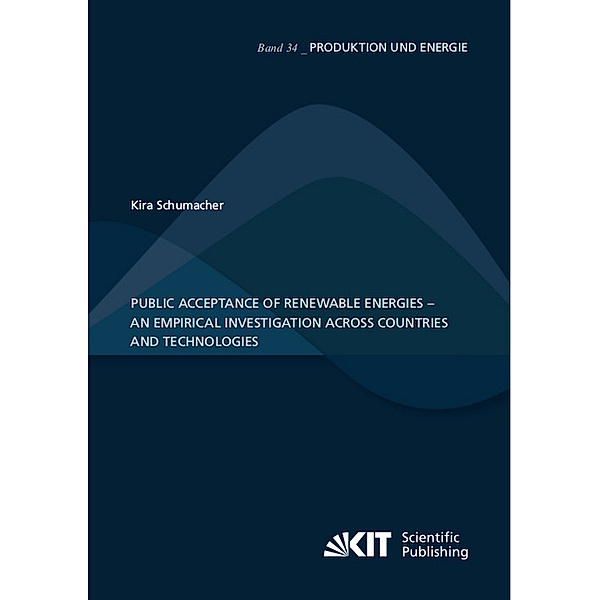 Public acceptance of renewable energies - an empirical investigation across countries and technologies, Kira Schumacher