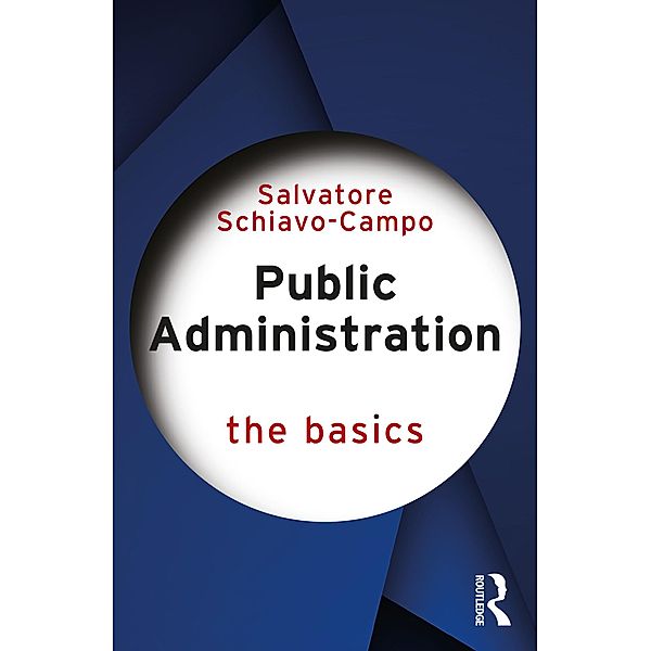 Public Administration, Salvatore Schiavo-Campo