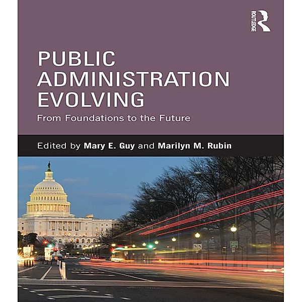 Public Administration Evolving