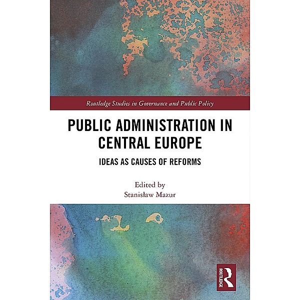 Public Administration in Central Europe
