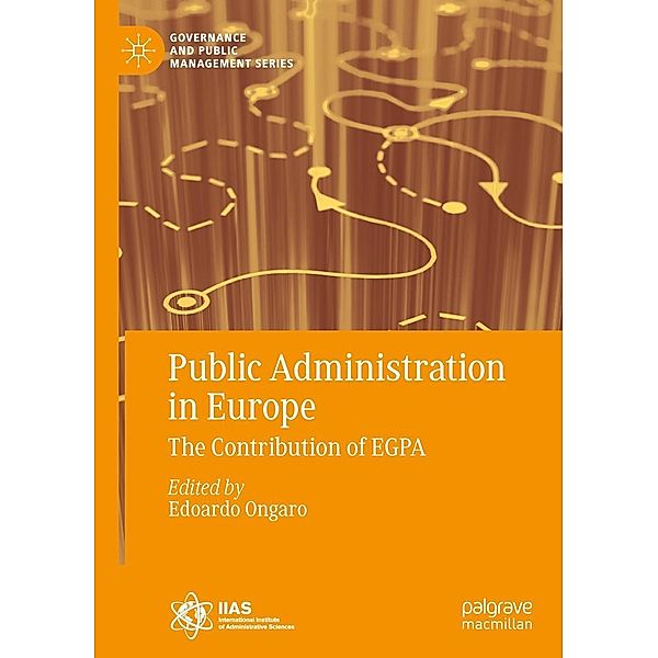 Public Administration in Europe / Governance and Public Management