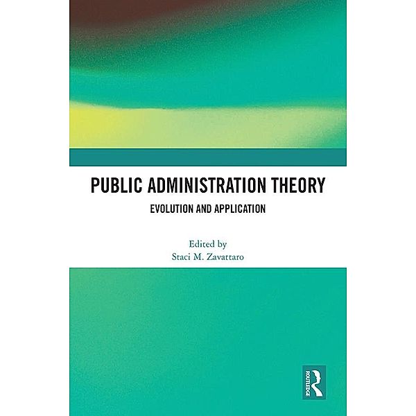 Public Administration Theory