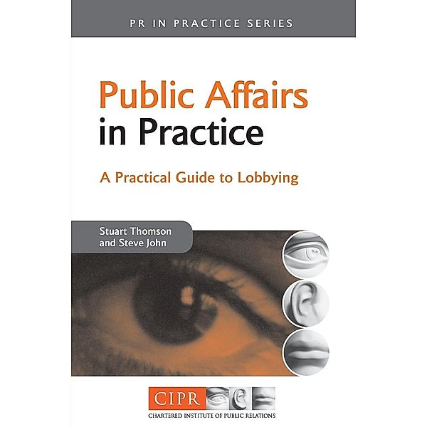 Public Affairs in Practice, Stuart Thomson, Steve John