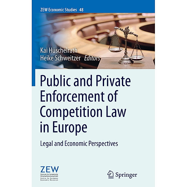 Public and Private Enforcement of Competition Law in Europe