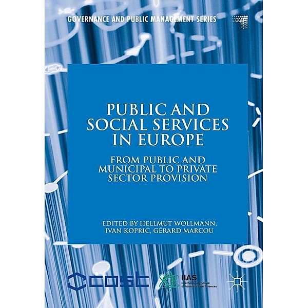 Public and Social Services in Europe / Governance and Public Management