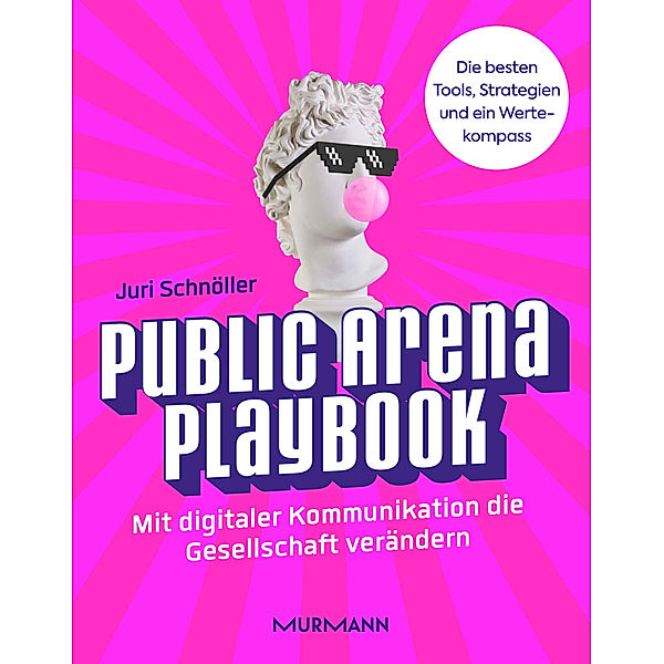 Public Arena Playbook, Juri Schnöller
