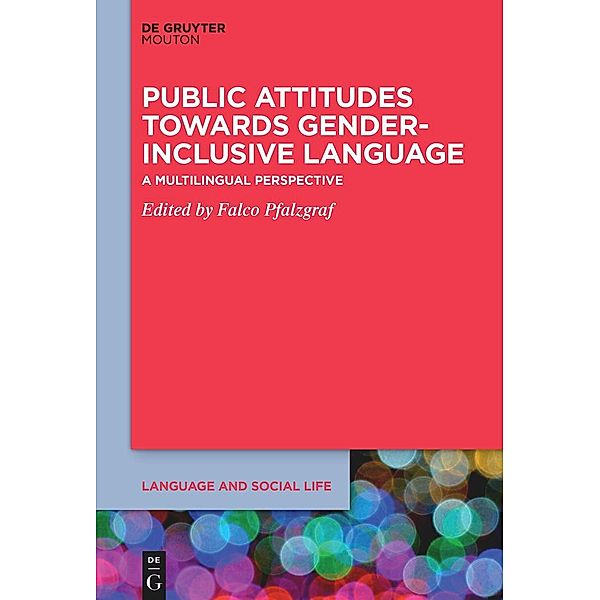 Public Attitudes Towards Gender-Inclusive Language