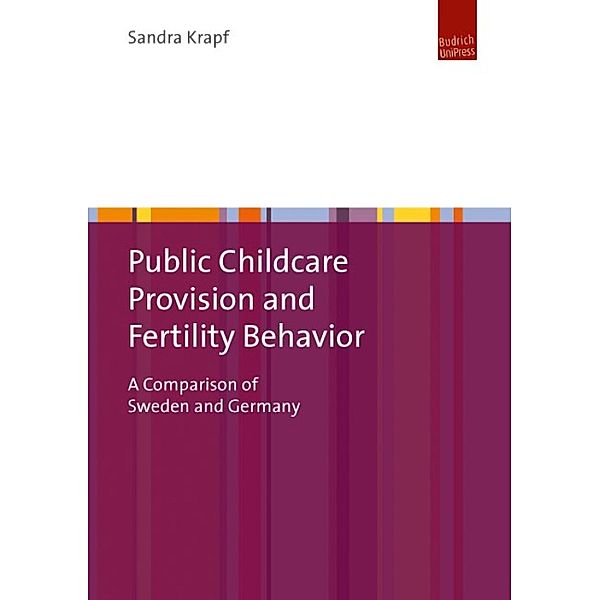 Public Childcare Provision and Fertility Behavior, Sandra Krapf
