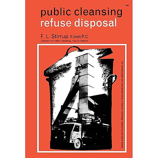 Public Cleansing, F. L. Stirrup