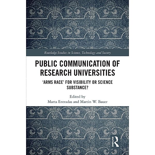 Public Communication of Research Universities
