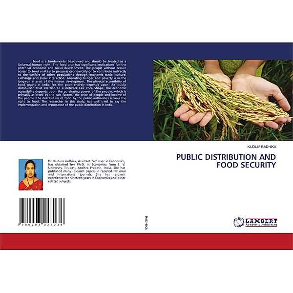 PUBLIC DISTRIBUTION AND FOOD SECURITY, Kudum Radhika