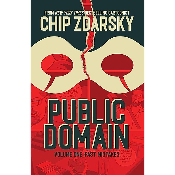 Public Domain Vol. 1, Chip Zdarsky