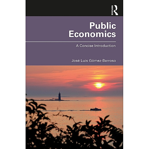 Public Economics, José Luis Gómez-Barroso