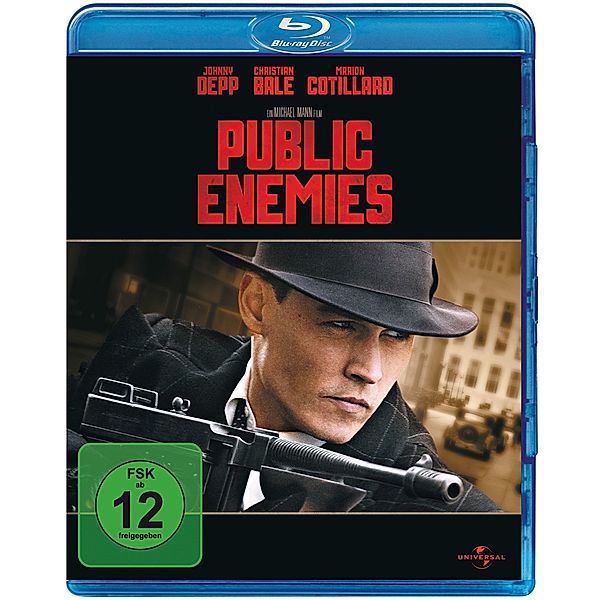 Public Enemies, Ronan Bennett, Ann Biderman, Bryan Burrough, Michael Mann