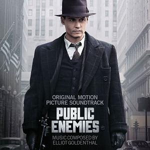 Public Enemies, Ost, Elliot (composer) Goldenthal