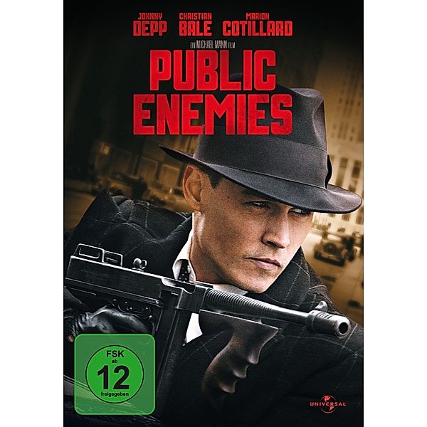 Public Enemies, Bryan Burrough