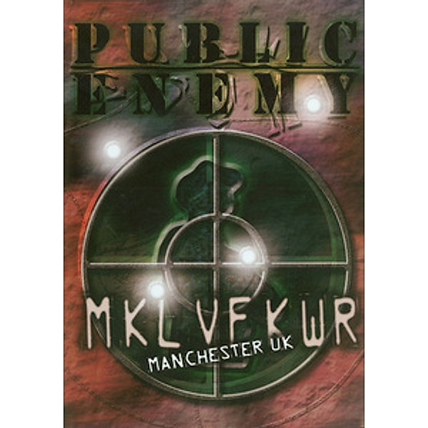 Public Enemy - The Revolverlution Tour 2003, Public Enemy