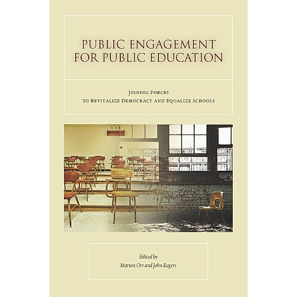 Public Engagement for Public Education