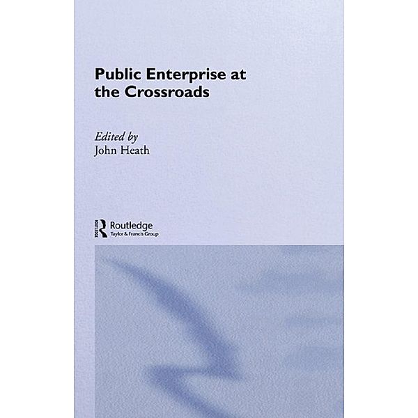 Public Enterprise at the Crossroads