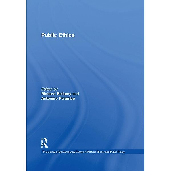 Public Ethics, Antonino Palumbo