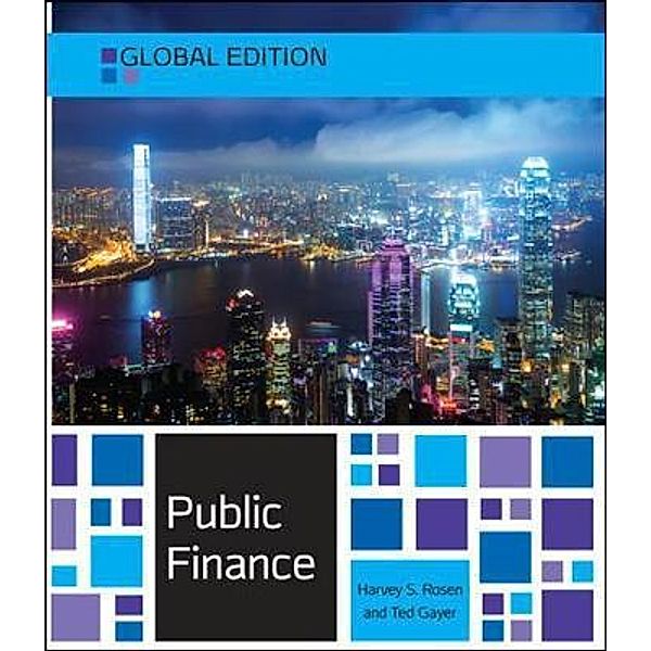 Public Finance, Harvey S. Rosen, Ted Gayer