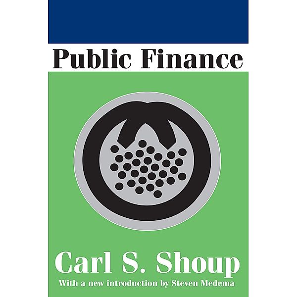 Public Finance, Carl Shoup