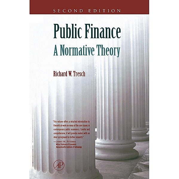 Public Finance, Richard W. Tresch