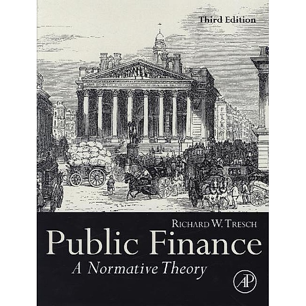 Public Finance, Richard W. Tresch