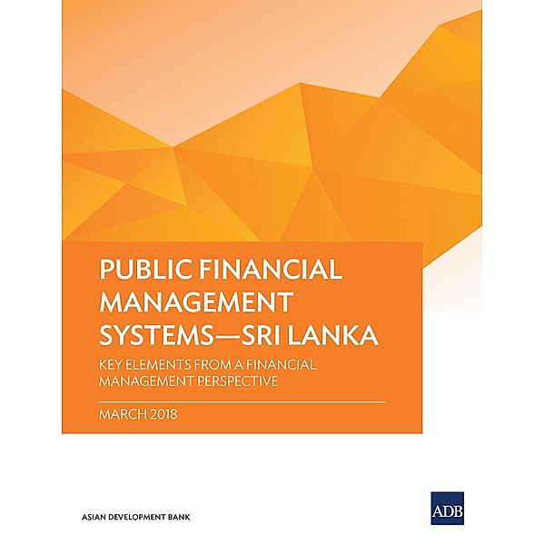 Public Financial Management Systems-Sri Lanka / Public Financial Management Systems