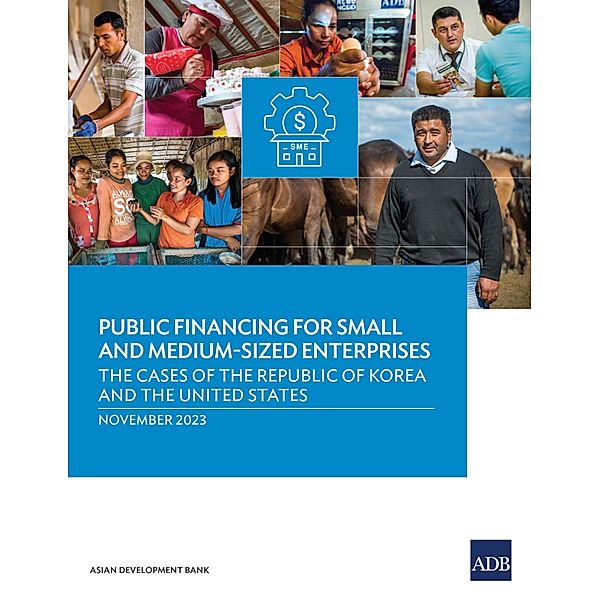 Public Financing for Small and Medium-Sized Enterprises, Asian Development Bank