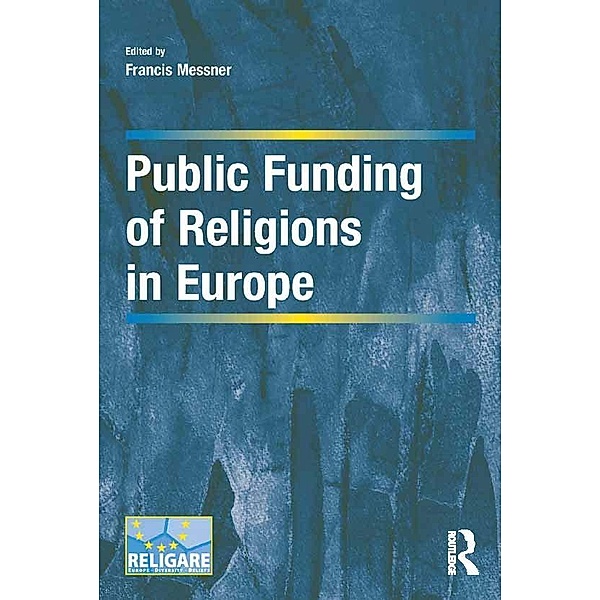 Public Funding of Religions in Europe