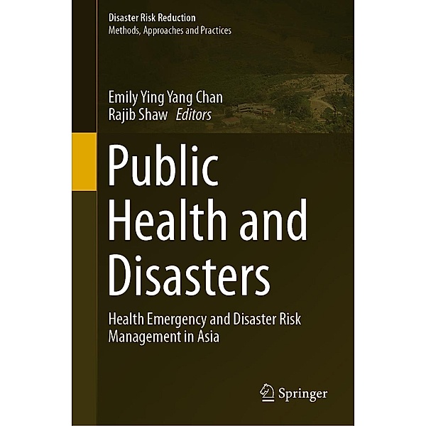Public Health and Disasters / Disaster Risk Reduction