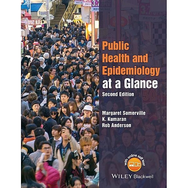 Public Health and Epidemiology at a Glance / At a Glance, Margaret Somerville, K. Kumaran, Rob Anderson