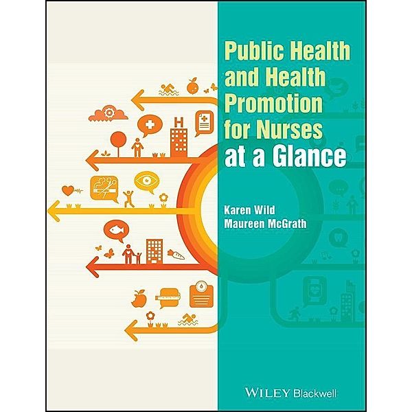 Public Health and Health Promotion for Nurses at a Glance, Karen Wild, Maureen McGrath