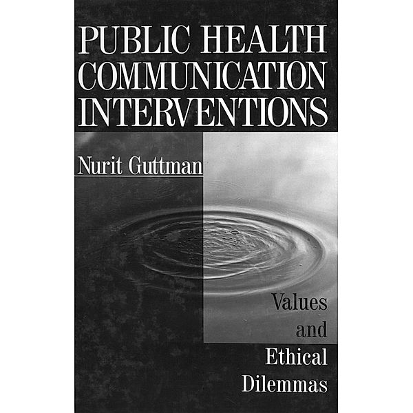 Public Health Communication Interventions, Nurit Guttman