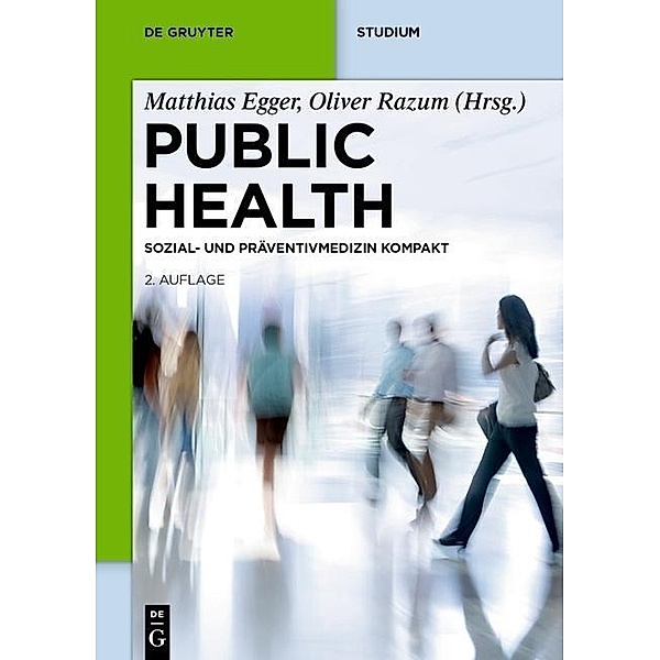 Public Health / De Gruyter Studium
