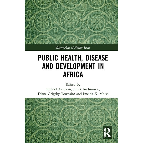 Public Health, Disease and Development in Africa