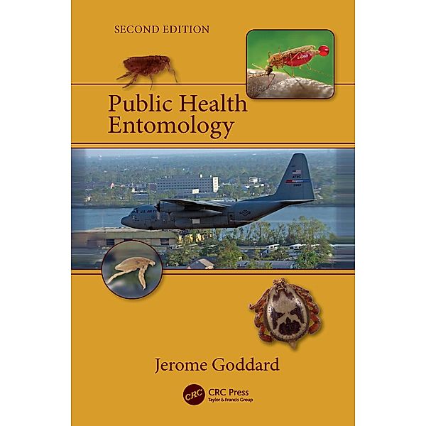 Public Health Entomology, Jerome Goddard