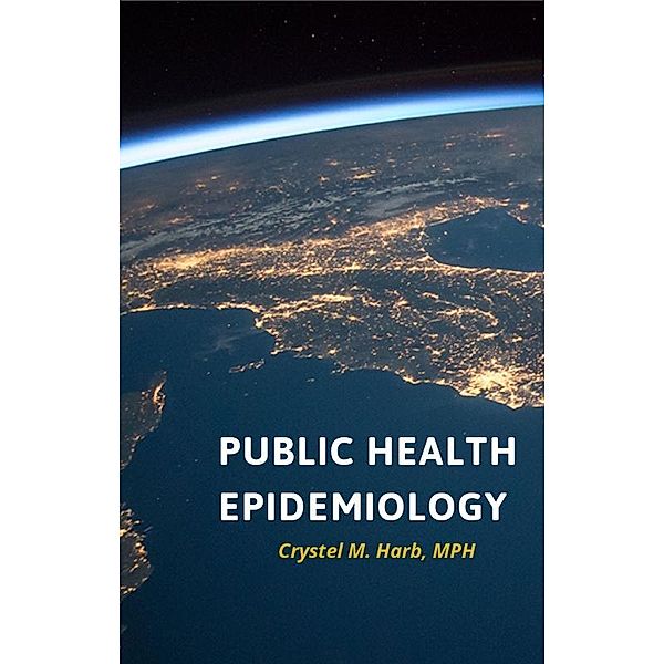 Public Health Epidemiology, Crystel Harb