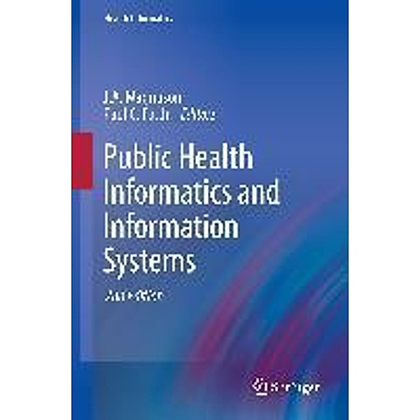 Public Health Informatics and Information Systems / Health Informatics